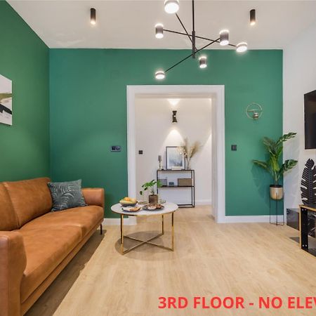 Tilia Luxury Apartment - 3 Bedrooms With Ac Budapeşte Dış mekan fotoğraf