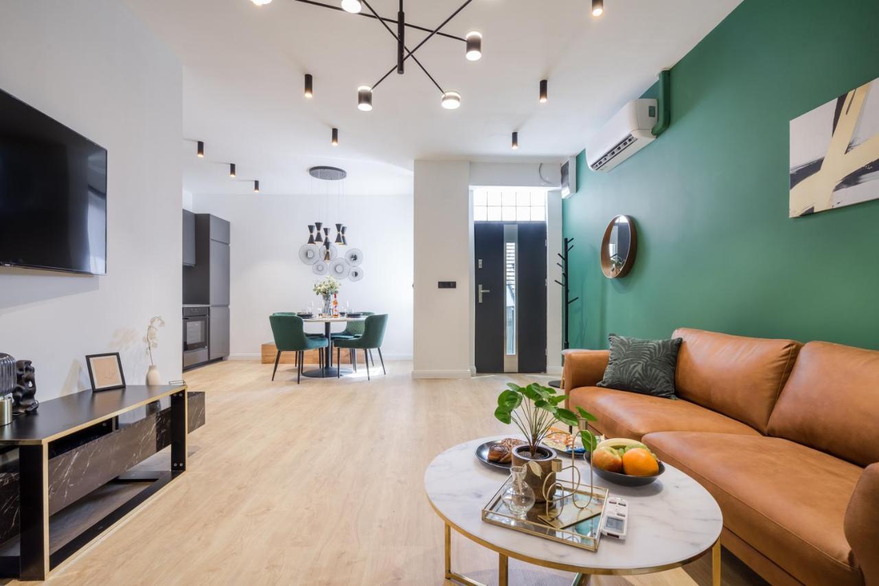 Tilia Luxury Apartment - 3 Bedrooms With Ac Budapeşte Dış mekan fotoğraf