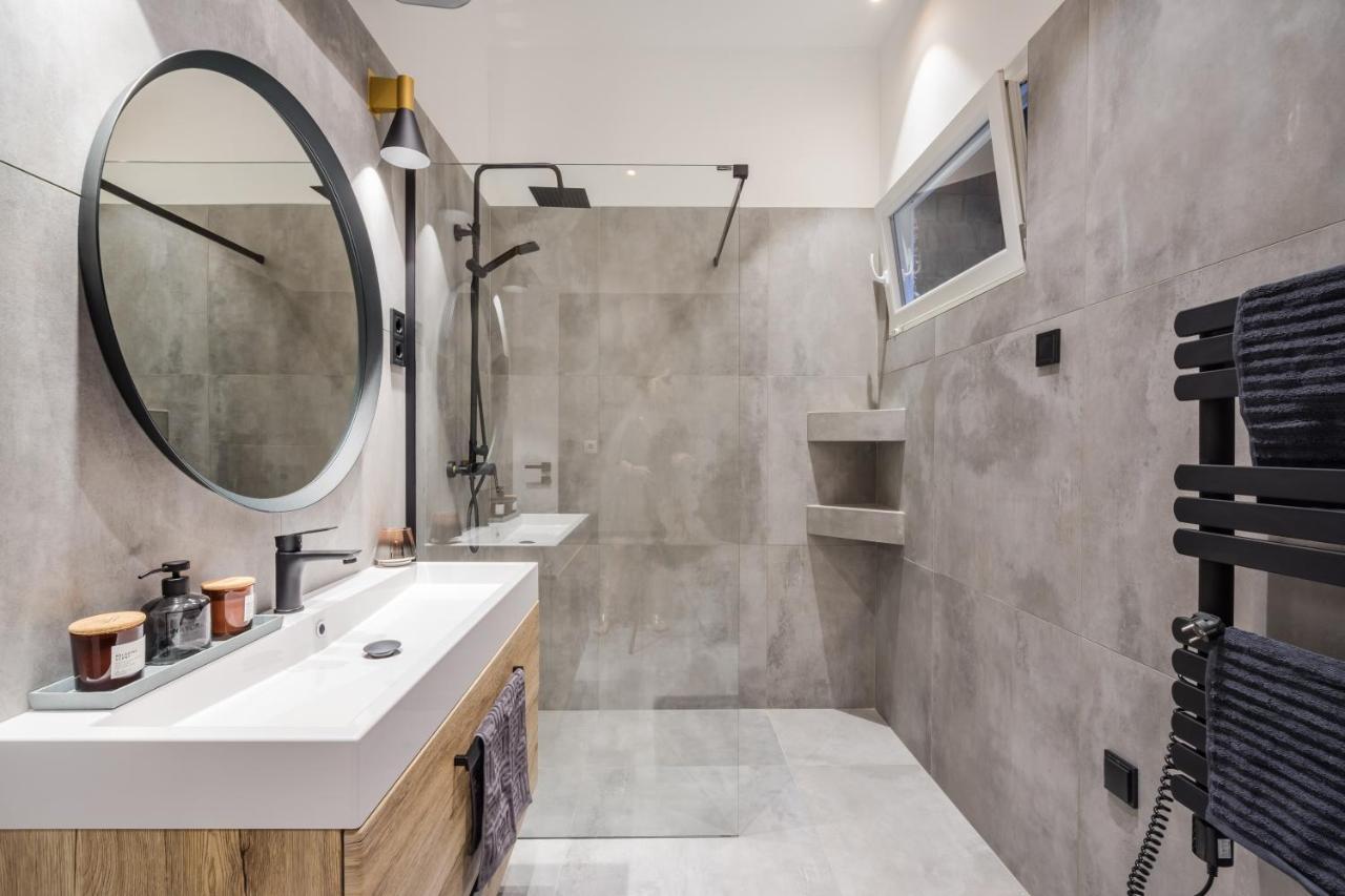Tilia Luxury Apartment - 3 Bedrooms With Ac Budapeşte Dış mekan fotoğraf