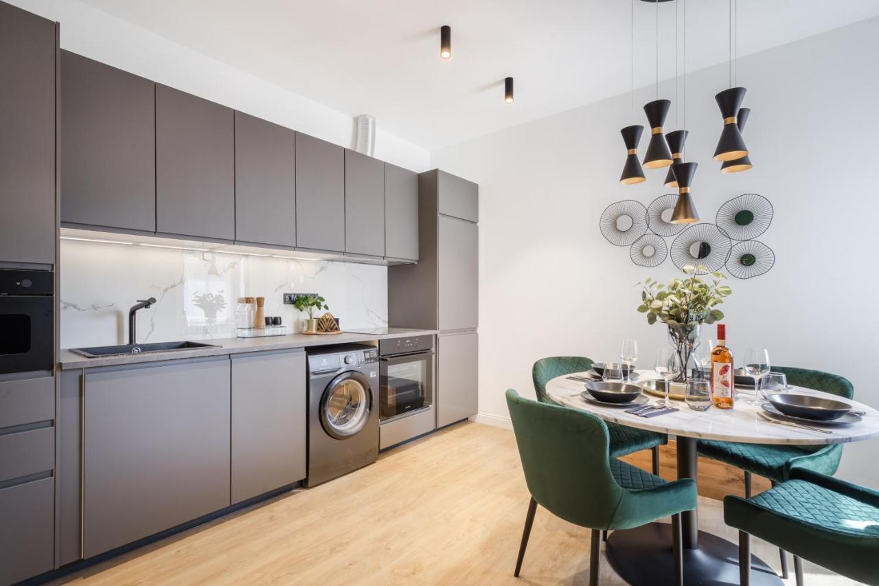 Tilia Luxury Apartment - 3 Bedrooms With Ac Budapeşte Dış mekan fotoğraf