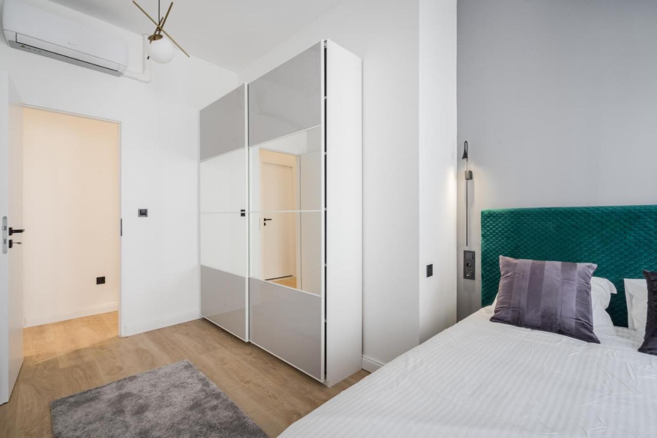 Tilia Luxury Apartment - 3 Bedrooms With Ac Budapeşte Dış mekan fotoğraf